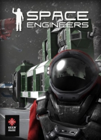 Космические Инженеры / Space Engineers [v 01.175] (2014) PC